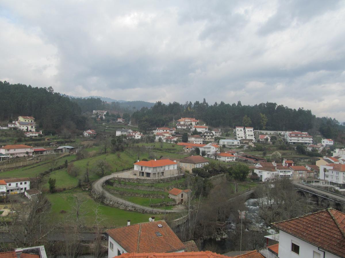 Hotel Solar Da Capela Termas de São Pedro do Sul Extérieur photo